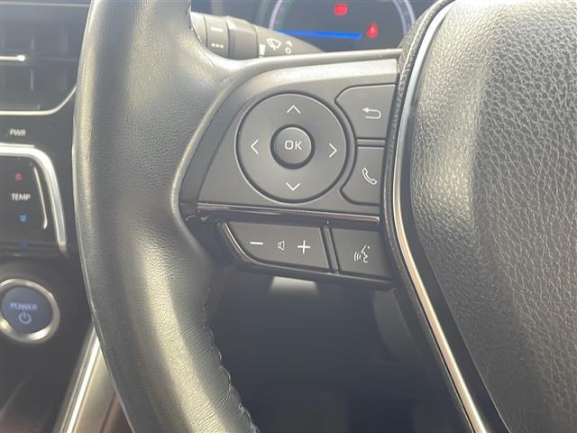 【　ステアリングスイッチ　】手元のスイッチでナビ操作が可能です！！非常に便利な機能です。取り付けのナビによってはオプション設定となっております！詳しくはスタッフまで♪