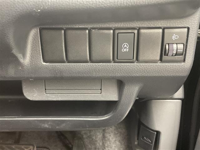 【アイドリングストップ】停車時にブレーキを踏むことでエンジンを停止し、燃費向上や環境保護につなげるという機能です♪