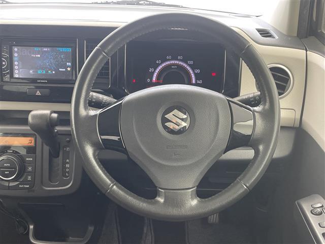 【　ステアリング　】ステアリングはとても綺麗な状態です