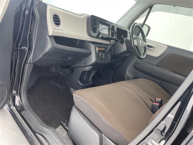 【　フロントシート　】使えるフロントシートで快適ドライブ♪