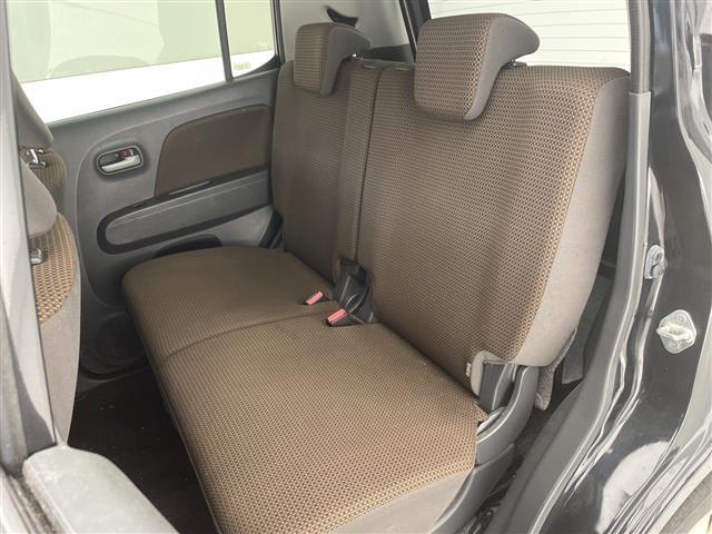 【　セカンドシート　】２列目も広々お乗りいただけます♪