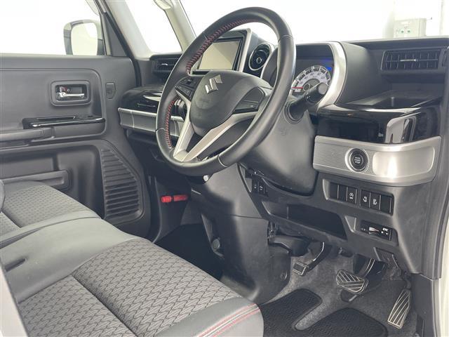 【　フロントシート　】使えるフロントシートで快適ドライブ♪