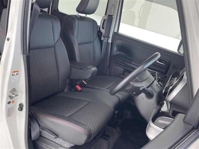 【　フロントシート　】使えるフロントシートで快適ドライブ♪