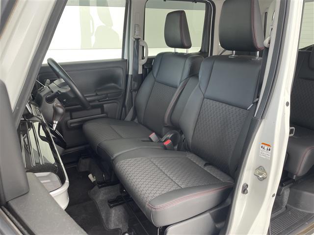 【　フロントシート　】使えるフロントシートで快適ドライブ♪