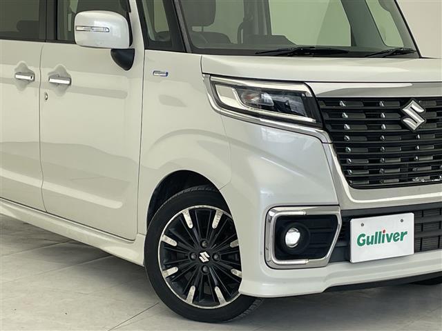 【コーナーセンサー】障害物が近づくと音で教えてくれます。また、近づけば近づくほど音も変わりより分かりやすくなっております。