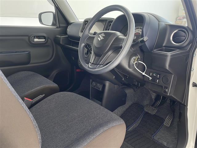 【　フロントシート　】使えるフロントシートで快適ドライブ♪