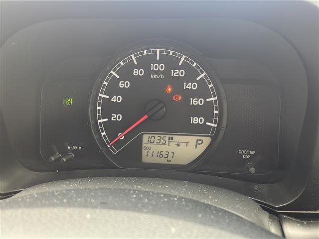 【スピードメーター】メーターがシンプルで見やすく運転しやすいですね！