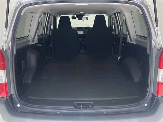 【トランクルーム】トランクルームにもしっかり荷物も積み込めます！！