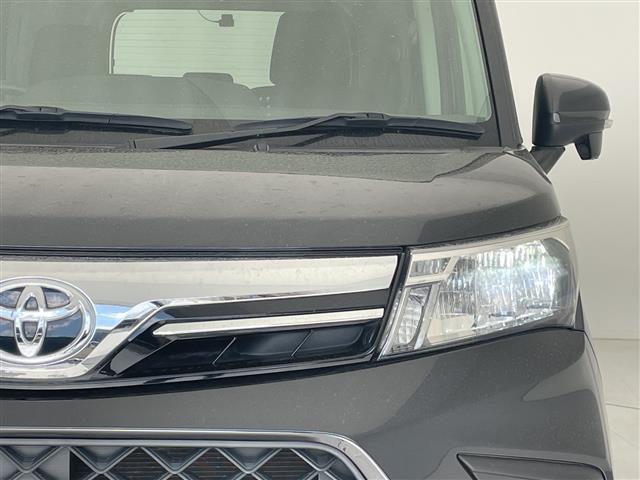 【　ＬＥＤヘッドライト　】悪天候や夜間の走行も視界良好で安心してお乗りいただけます。