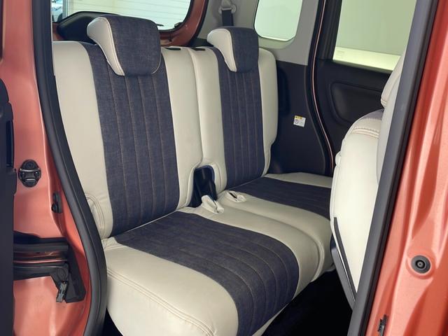 ワゴンRスマイル ハイブリッドX 社外ナビ ラジオ CD DVD フルセグTV Bluetooth 両側パワースライドドア ドライブレコーダー前後 ビルトインETC LEDヘッドライト ヘッドアップディスプレイ レザー調シートカバー(20枚目)