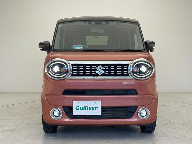 ワゴンRスマイル ハイブリッドX 社外ナビ ラジオ CD DVD フルセグTV Bluetooth 両側パワースライドドア ドライブレコーダー前後 ビルトインETC LEDヘッドライト ヘッドアップディスプレイ レザー調シートカバー(32枚目)