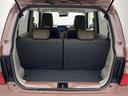 【ラゲッジスペース】リアシートを倒せばこの大容量！！ダンボールなどの大きい荷物も釣り具などの長尺物まで様々載せられそうです！！