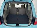 【　ラゲッジスペース　】リアシートを倒せばこの大容量！！ダンボールなどの大きい荷物も釣り具などの長尺物まで様々載せられそうです！！