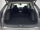【ラゲッジスペース】リアシートを倒せばこの大容量！！ダンボールなどの大きい荷物も釣り具などの長尺物まで様々載せられそうです！！