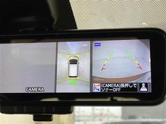 【　バックカメラ　】駐車が苦手な方でも映像で後方の安全確認もしっかり♪見えない死角の部分や距離感などモニター確認することが可能です！ 5