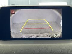 【バックカメラ】駐車が苦手な方でも映像で後方の安全確認もしっかり♪見えない死角の部分や距離感などモニター確認することが可能です！ 4