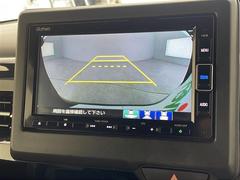 【　バックカメラ　】便利なバックカメラ装備で安全確認を頂けます。駐車が苦手な方にもオススメな便利機能です♪ 3