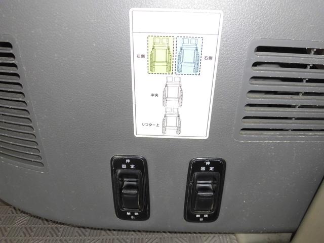 ・電動固定装置