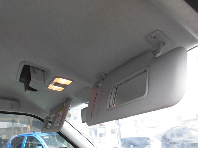 ・バニティ付サンバイザー