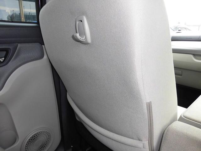 ・荷物フック／シートバックポケット：助手席背面にあります。