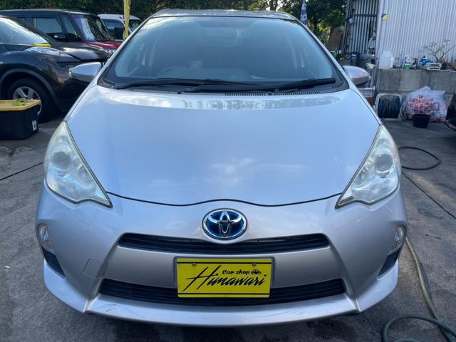 アクア Ｓ（2枚目）