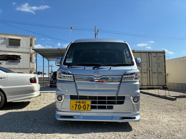 ハイゼットトラック ジャンボ（2枚目）