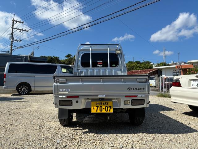 ハイゼットトラック ジャンボ（4枚目）
