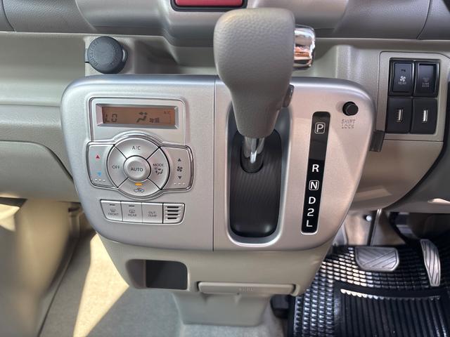 ＮＶ１００クリッパーリオ Ｇ　ナビ　ＴＶ　ＤＶＤ　Ｂｌｕｅｔｏｏｔｈ　ＥＴＣ　ＵＳＢポート　プッシュスタート　スマートキー　エマージェンシーブレーキ　両側パワースライド純正１４インチアルミホイール（15枚目）