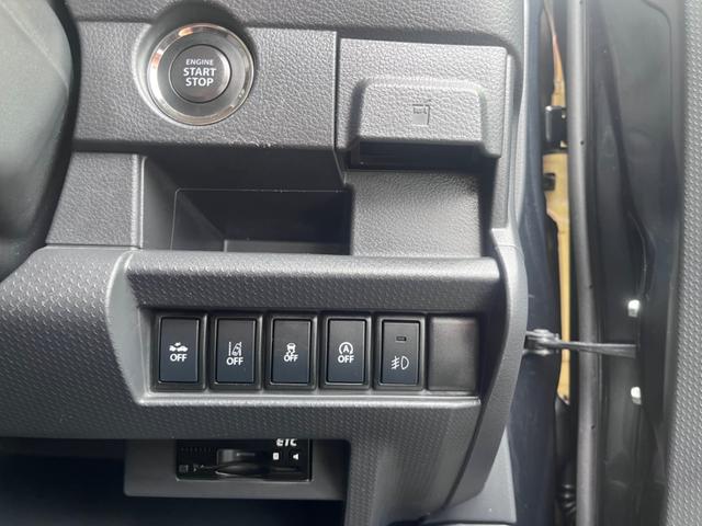 ハスラー ワンダラー　純正オーディオＣＤラジオＢｌｕｅｔｏｏｔｈレーダーブレーキサポートハーフレザーシートステアリングリモコンアイドリングストップスマートキープッシュスタート前席シートヒーター（12枚目）