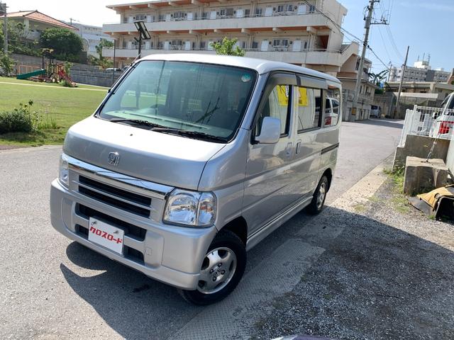 バモス Ｌ　本土仕入れ車両　４ＷＤ　４ＡＴ