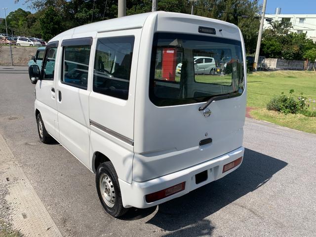 日産 ＮＶ１００クリッパーバン