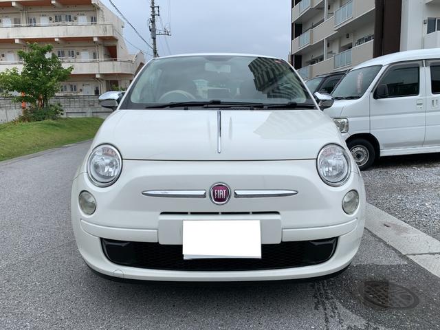 ５００ １．２　ポップ　本土仕入れ車両　シーケンシャル５速ＡＴ（2枚目）