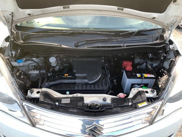 ソリオ X 本土仕入れ車両 プッシュスタート スマートキー2個 ナビ ワンセグTV ETC(9枚目)