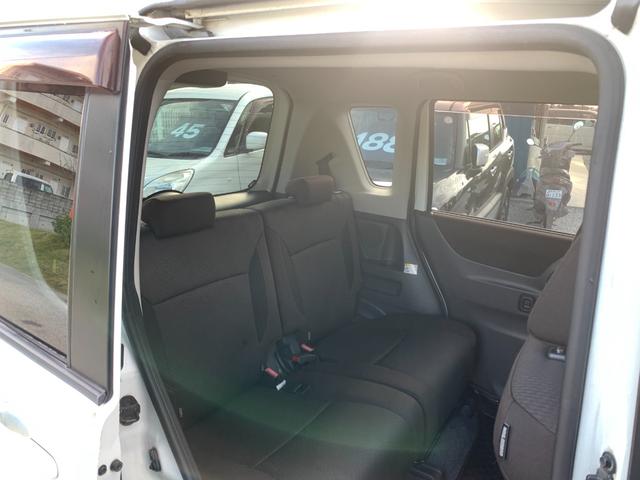 ソリオ X 本土仕入れ車両 プッシュスタート スマートキー2個 ナビ ワンセグTV ETC(11枚目)