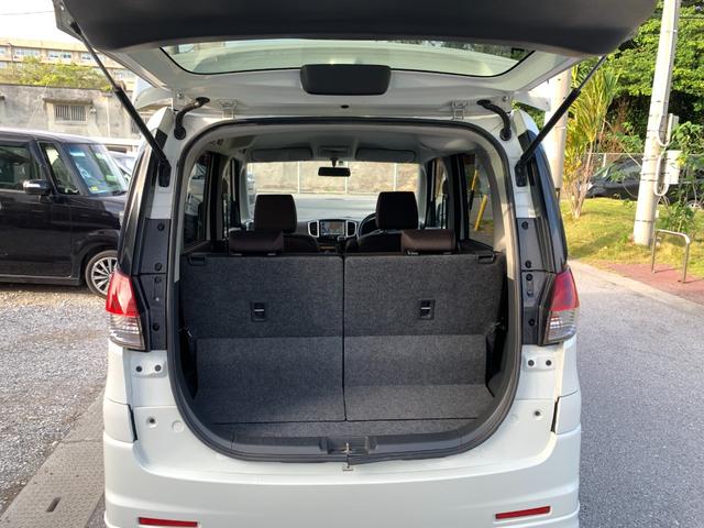 ソリオ X 本土仕入れ車両 プッシュスタート スマートキー2個 ナビ ワンセグTV ETC(14枚目)