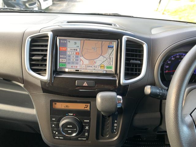 ソリオ X 本土仕入れ車両 プッシュスタート スマートキー2個 ナビ ワンセグTV ETC(16枚目)