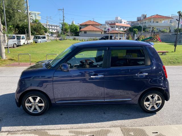 Ｎ－ＯＮＥ プレミアム　ツアラー　本土仕入れ車両　ターボ　プッシュスタート　スマートキー　スペアキー　ナビＴＶ　ＥＴＣ　純正１４インチアルミ（4枚目）