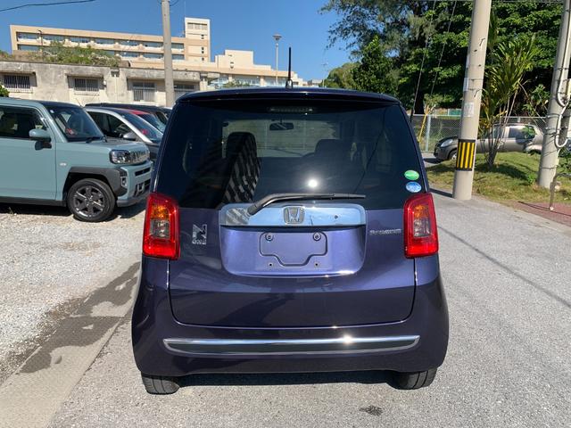 Ｎ－ＯＮＥ プレミアム　ツアラー　本土仕入れ車両　ターボ　プッシュスタート　スマートキー　スペアキー　ナビＴＶ　ＥＴＣ　純正１４インチアルミ（6枚目）