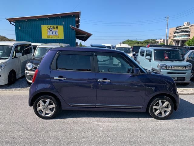 Ｎ－ＯＮＥ プレミアム　ツアラー　本土仕入れ車両　ターボ　プッシュスタート　スマートキー　スペアキー　ナビＴＶ　ＥＴＣ　純正１４インチアルミ（8枚目）