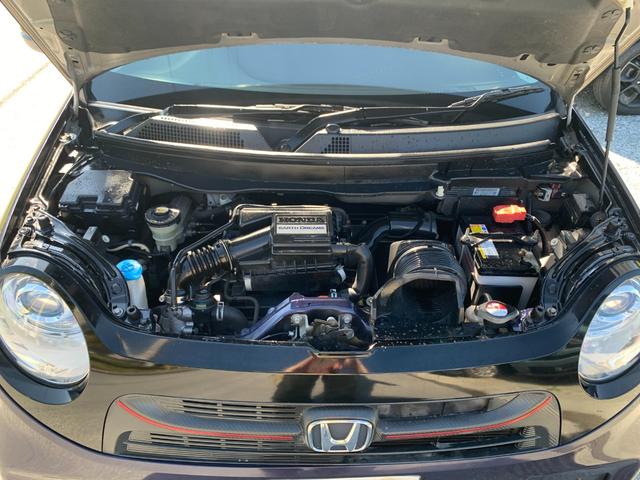 Ｎ－ＯＮＥ プレミアム　ツアラー　本土仕入れ車両　ターボ　プッシュスタート　スマートキー　スペアキー　ナビＴＶ　ＥＴＣ　純正１４インチアルミ（9枚目）