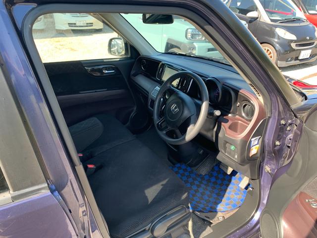 Ｎ－ＯＮＥ プレミアム　ツアラー　本土仕入れ車両　ターボ　プッシュスタート　スマートキー　スペアキー　ナビＴＶ　ＥＴＣ　純正１４インチアルミ（12枚目）