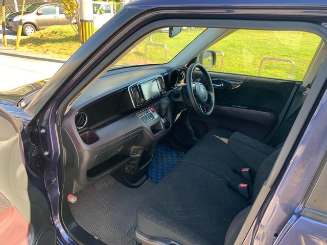 Ｎ－ＯＮＥ プレミアム　ツアラー　本土仕入れ車両　ターボ　プッシュスタート　スマートキー　スペアキー　ナビＴＶ　ＥＴＣ　純正１４インチアルミ（15枚目）