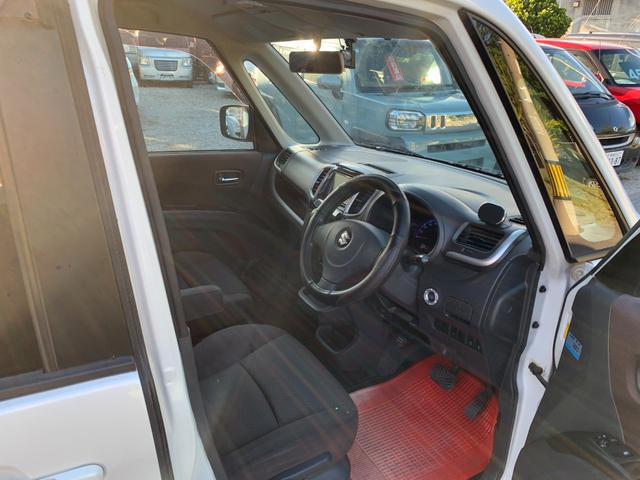 ソリオ Ｓ　本土中古車　ナビ　ワンセグＴＶ　Ｂｌｕｅｔｏｏｔｈオーディオ　前後ドライブレコーダー　ＥＴＣ　両側パワースライドドア（10枚目）