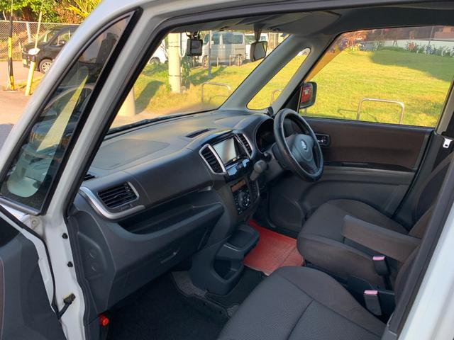 ソリオ Ｓ　本土中古車　ナビ　ワンセグＴＶ　Ｂｌｕｅｔｏｏｔｈオーディオ　前後ドライブレコーダー　ＥＴＣ　両側パワースライドドア（13枚目）