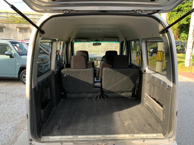 バモスホビオ Ｌ　本土仕入れ車両　後期モデル　ハイルーフ　社外アルミホイール（13枚目）