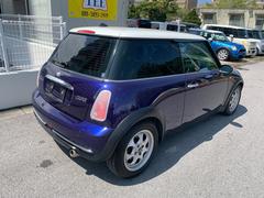 ＭＩＮＩ クーパー　本土仕入れ車両　ブラックアイパープルＭ　ルーフホワイト　ＥＴＣ 6300770A30230316W001 7