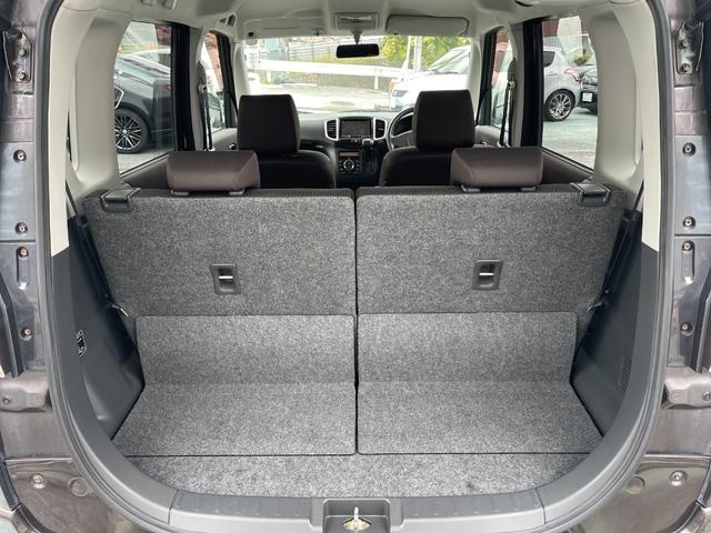 ソリオ Ｘ　フルセグＴＶナビ　左側パワースライドドア　スマートキー　プッシュスタート　純正１４インチアルミホイール（10枚目）