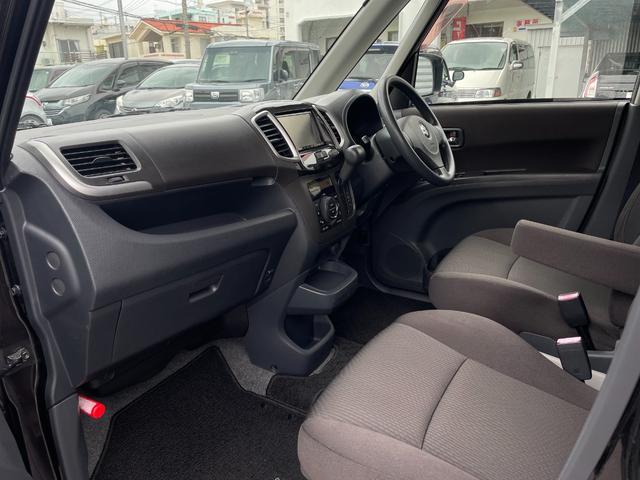 ソリオ Ｘ　フルセグＴＶナビ　左側パワースライドドア　スマートキー　プッシュスタート　純正１４インチアルミホイール（16枚目）