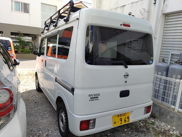 日産 ＮＶ１００クリッパーバン