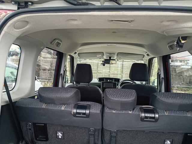 ルーミー G 両側パワスラ スマートキー ナビTV バックカメラ ETC スマートアシストIII(17枚目)